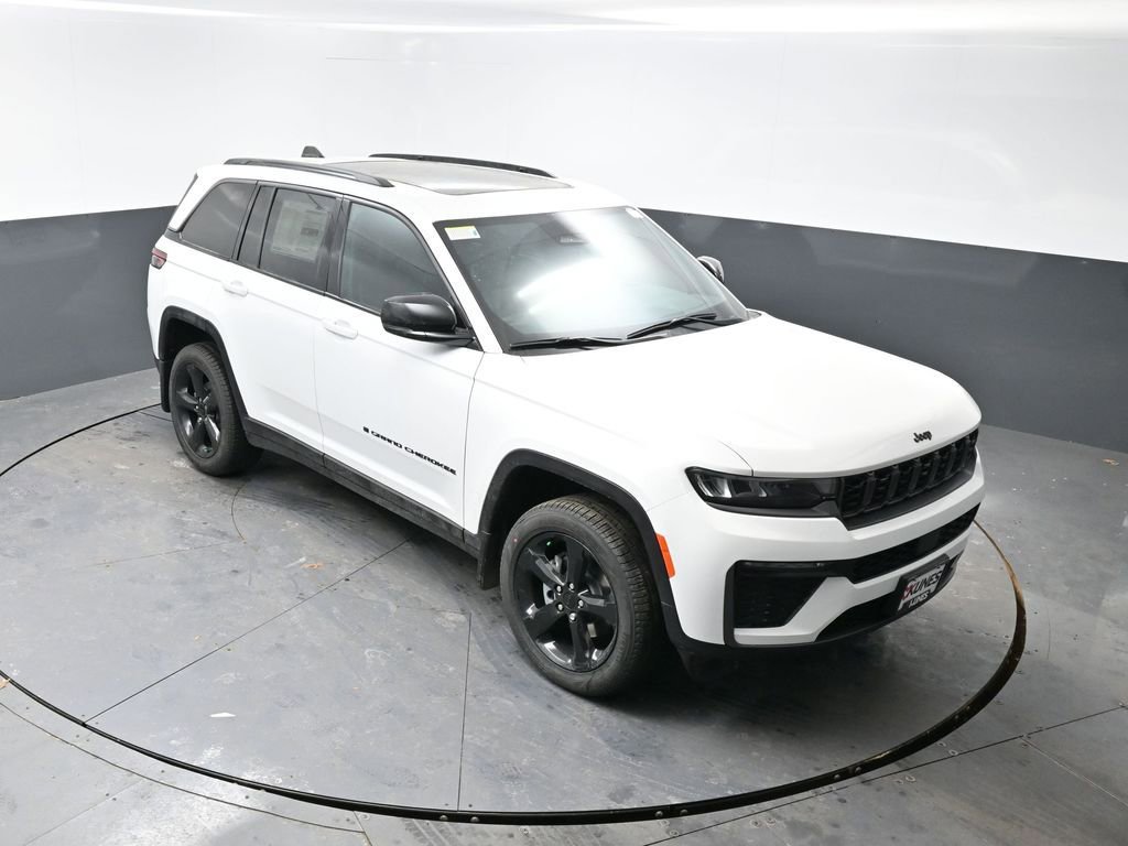 New 2026 Jeep Grand Cherokee Limited w/ Limited Altitude Package image 30
