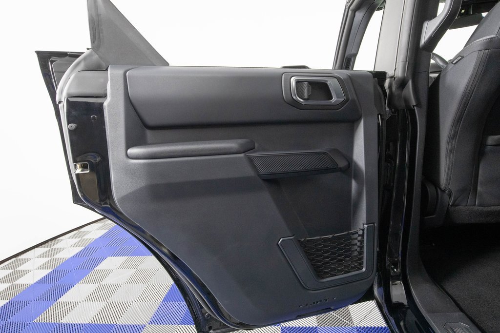 Used 2025 Ford Bronco Big Bend image 12