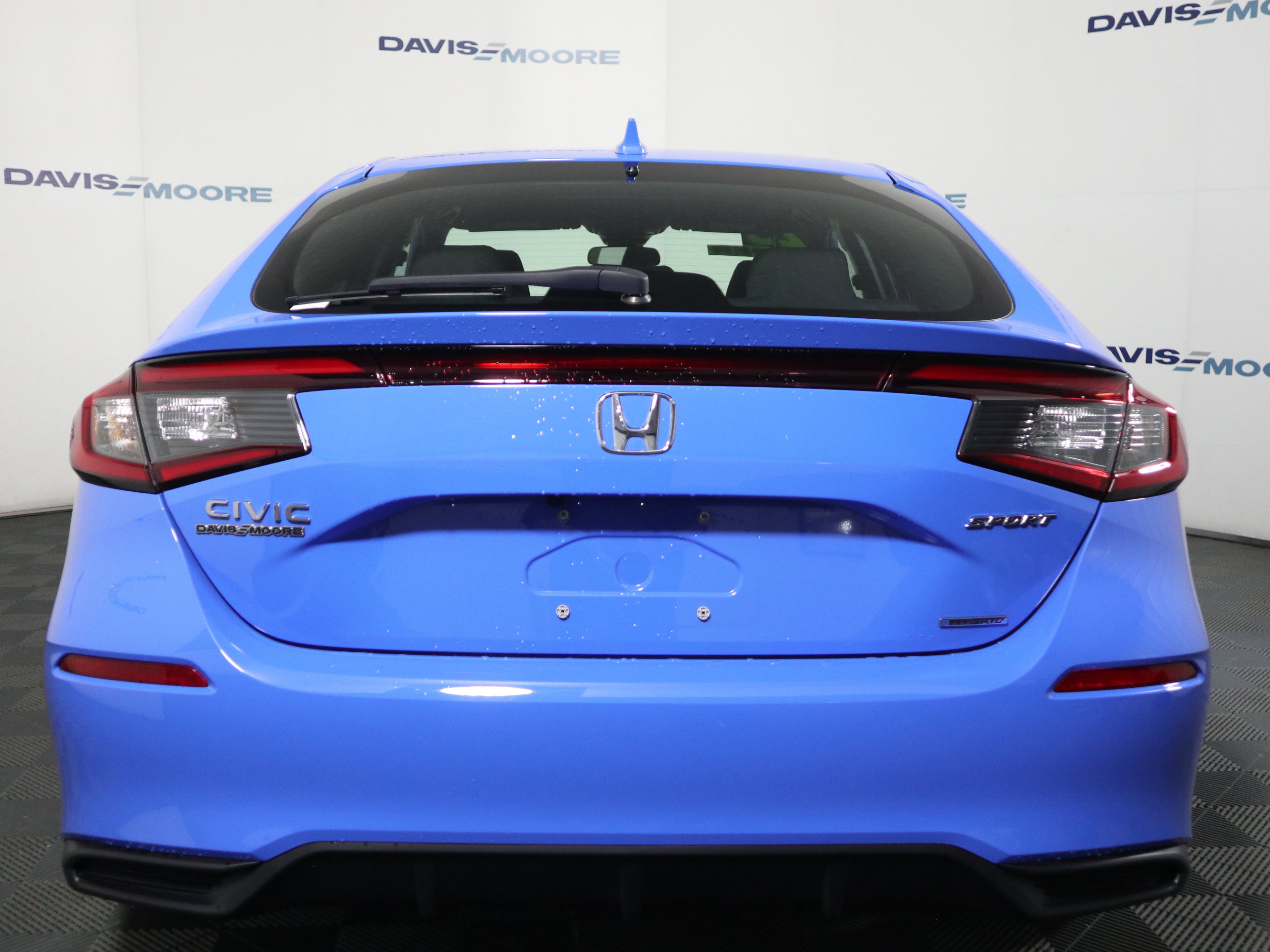 Used 2025 Honda Civic Sport image 7