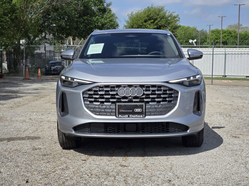 Used 2025 Audi Q5 Premium Plus w/ Premium Plus AWD/4WD image 4