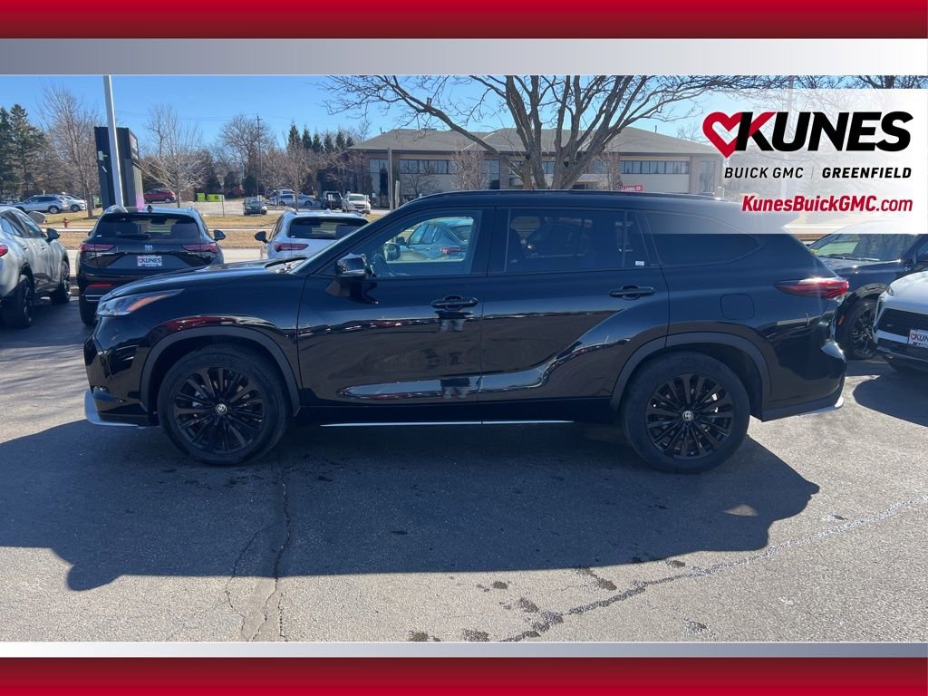 Used 2024 Toyota Highlander XSE image 10