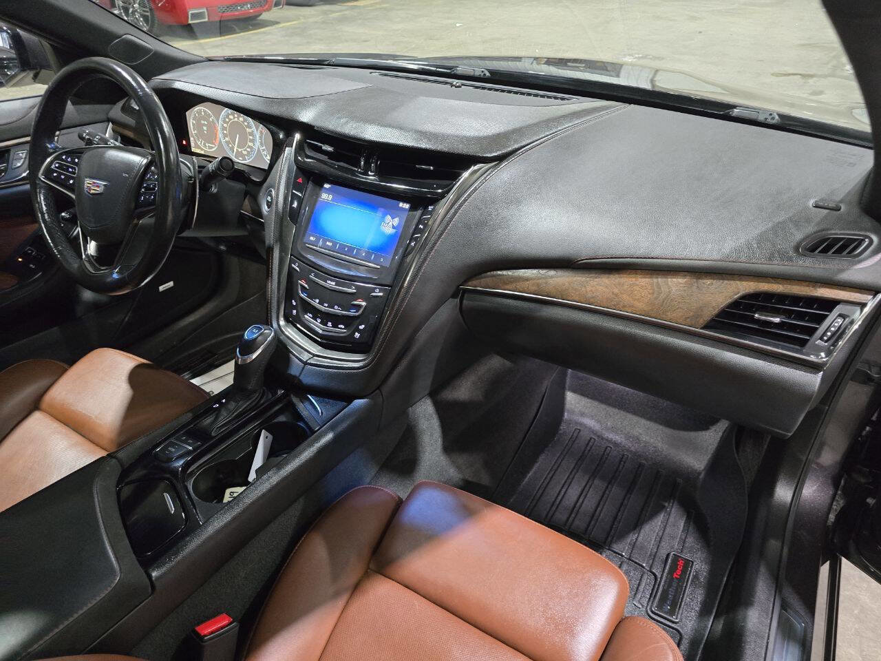 Used 2015 Cadillac CTS Premium image 38