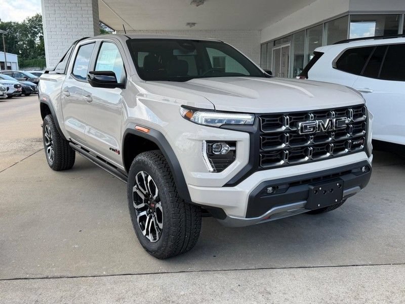 New 2026 GMC Canyon AT4 w/ Nightfall Edition
