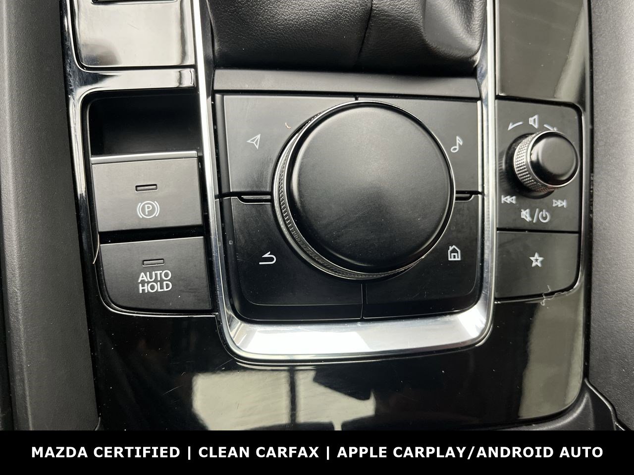 Certified 2023 MAZDA CX-50 2.5 Turbo w/ Cargo Package image 19