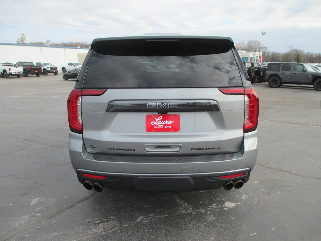 Certified 2023 GMC Yukon XL Denali Ultimate image 6