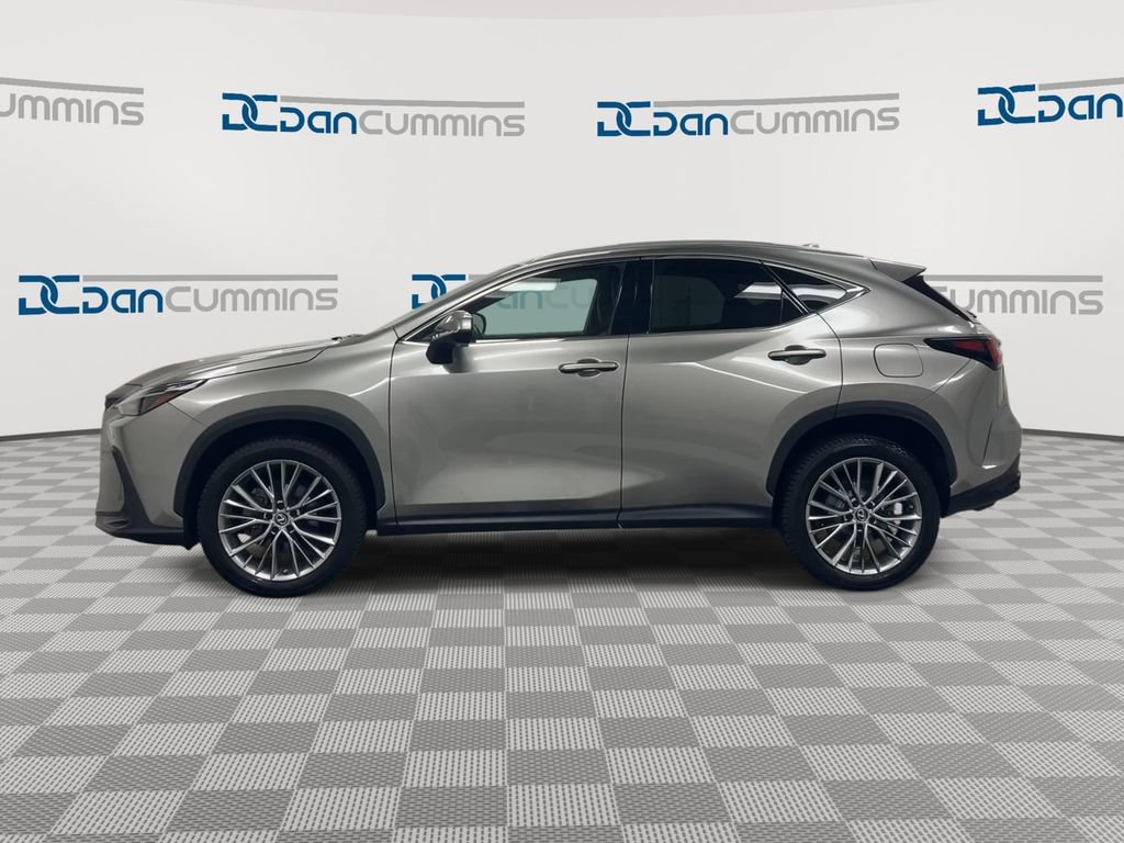 Used 2022 Lexus NX 350h AWD image 5