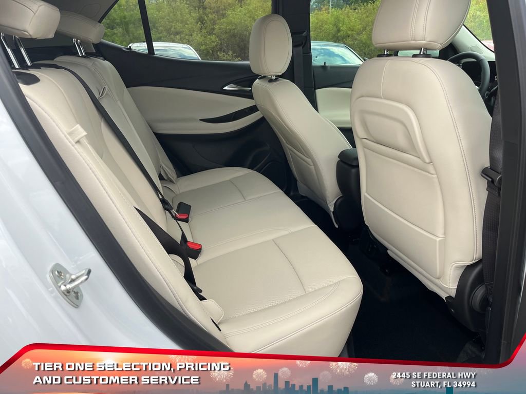 New 2026 Buick Encore GX Sport Touring w/ Advanced Technology Package image 16