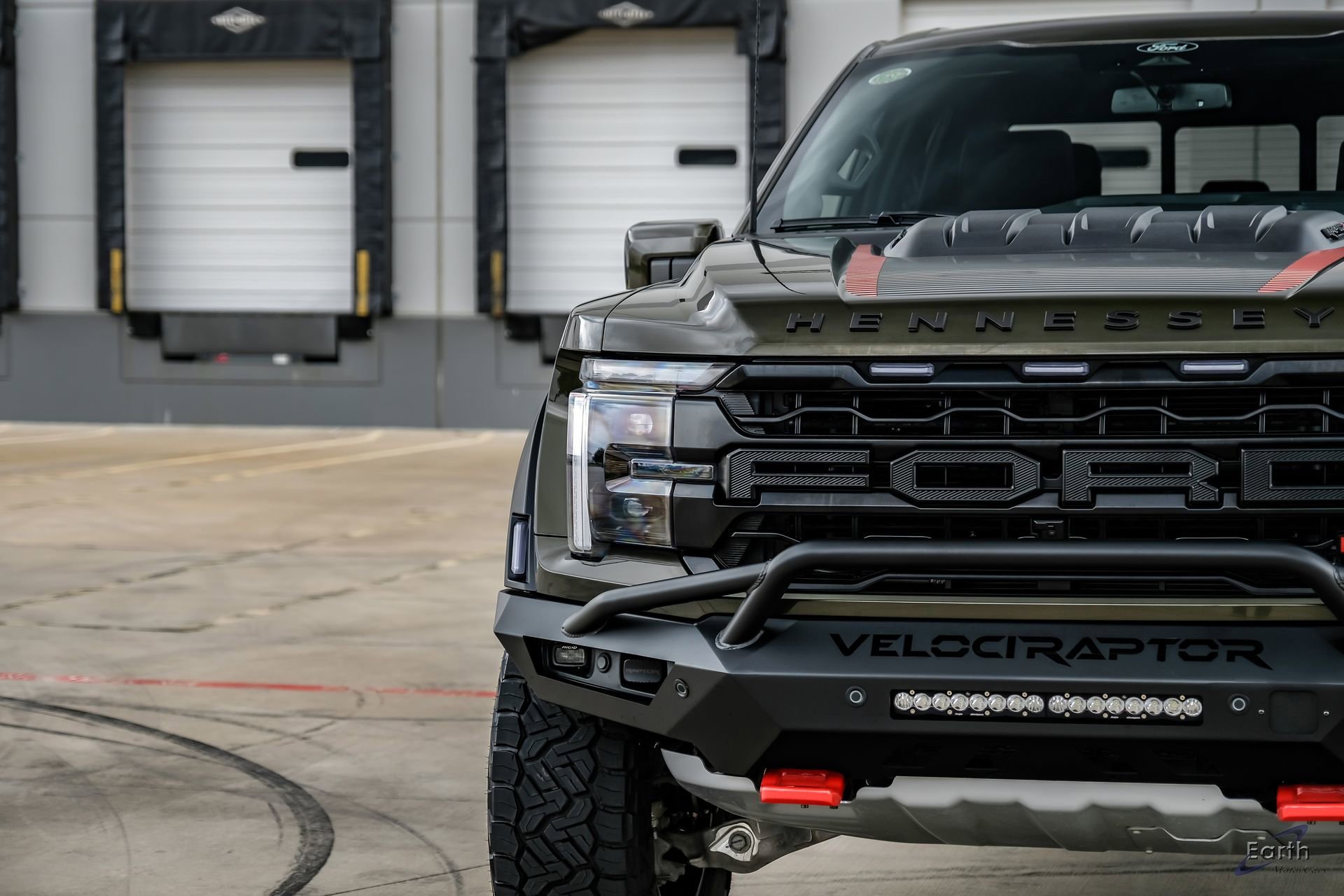 Used 2026 Ford F150 Raptor w/ Equipment Group 803A Raptor R AWD/4WD image 35