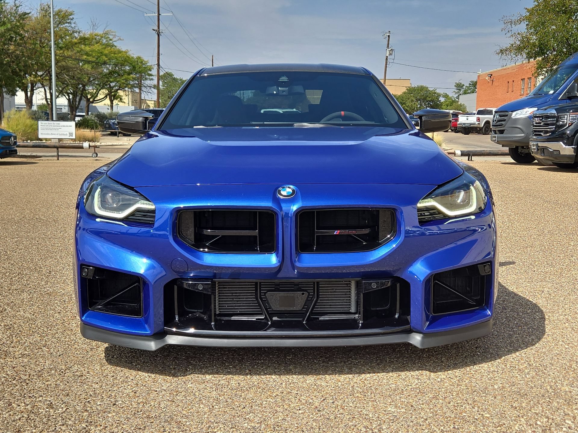 Used 2026 BMW M2 CS RWD image 10