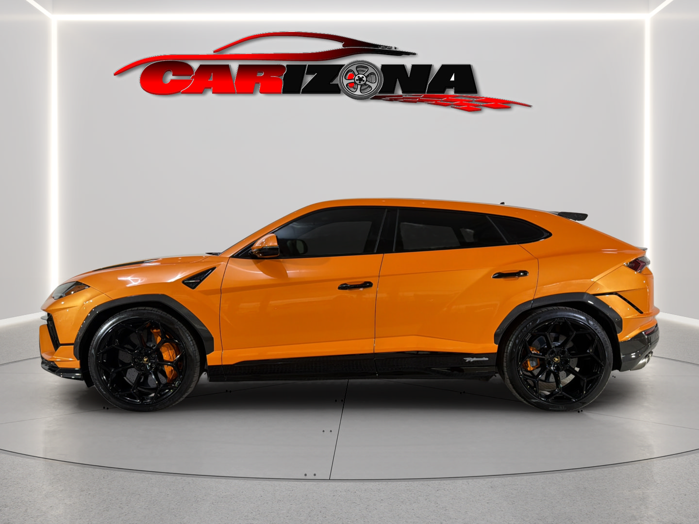 Used 2023 Lamborghini Urus Performante AWD/4WD image 10