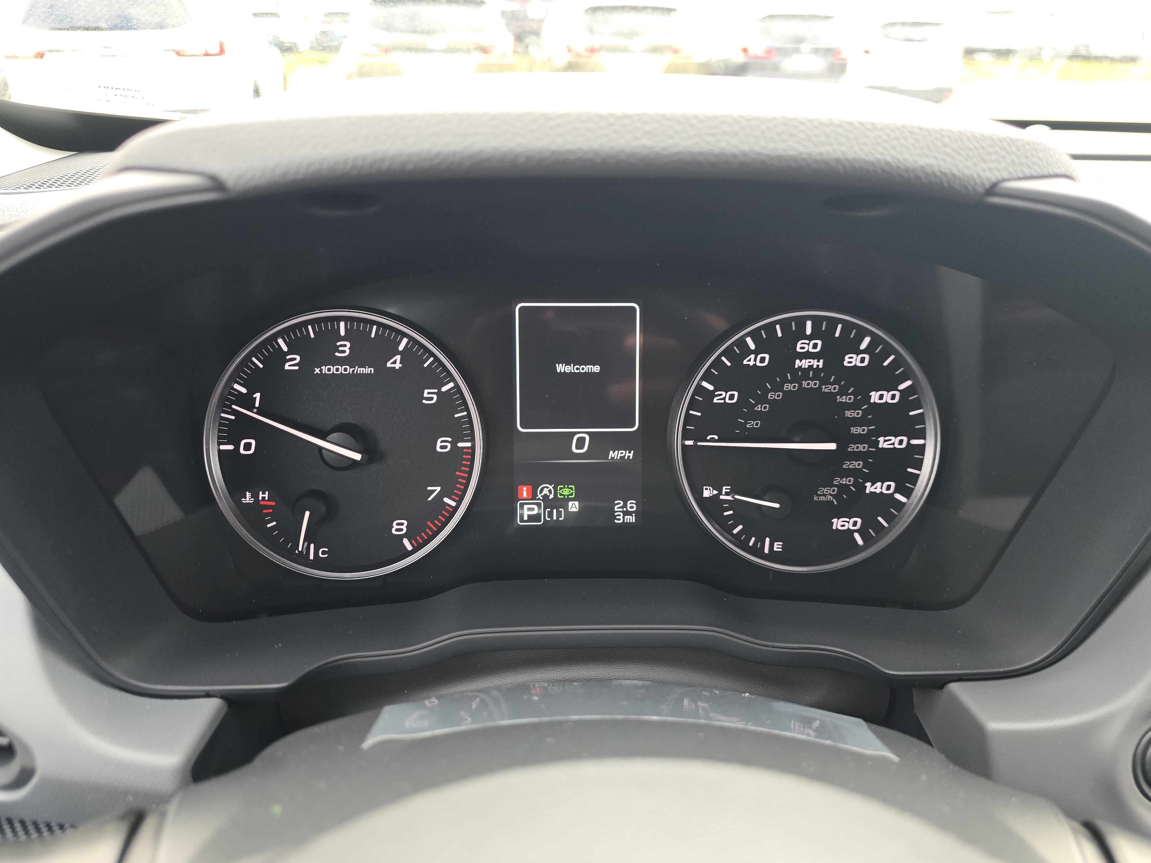 New 2026 Subaru Crosstrek 2.5i Limited image 23