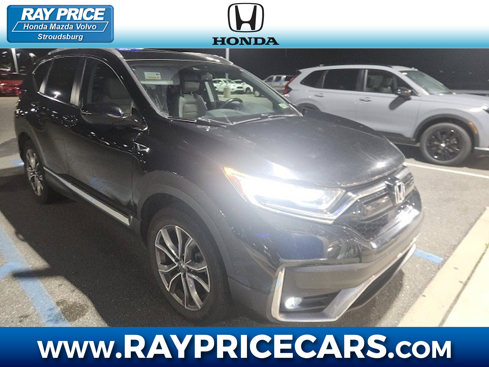 Used 2020 Honda CR-V Touring
