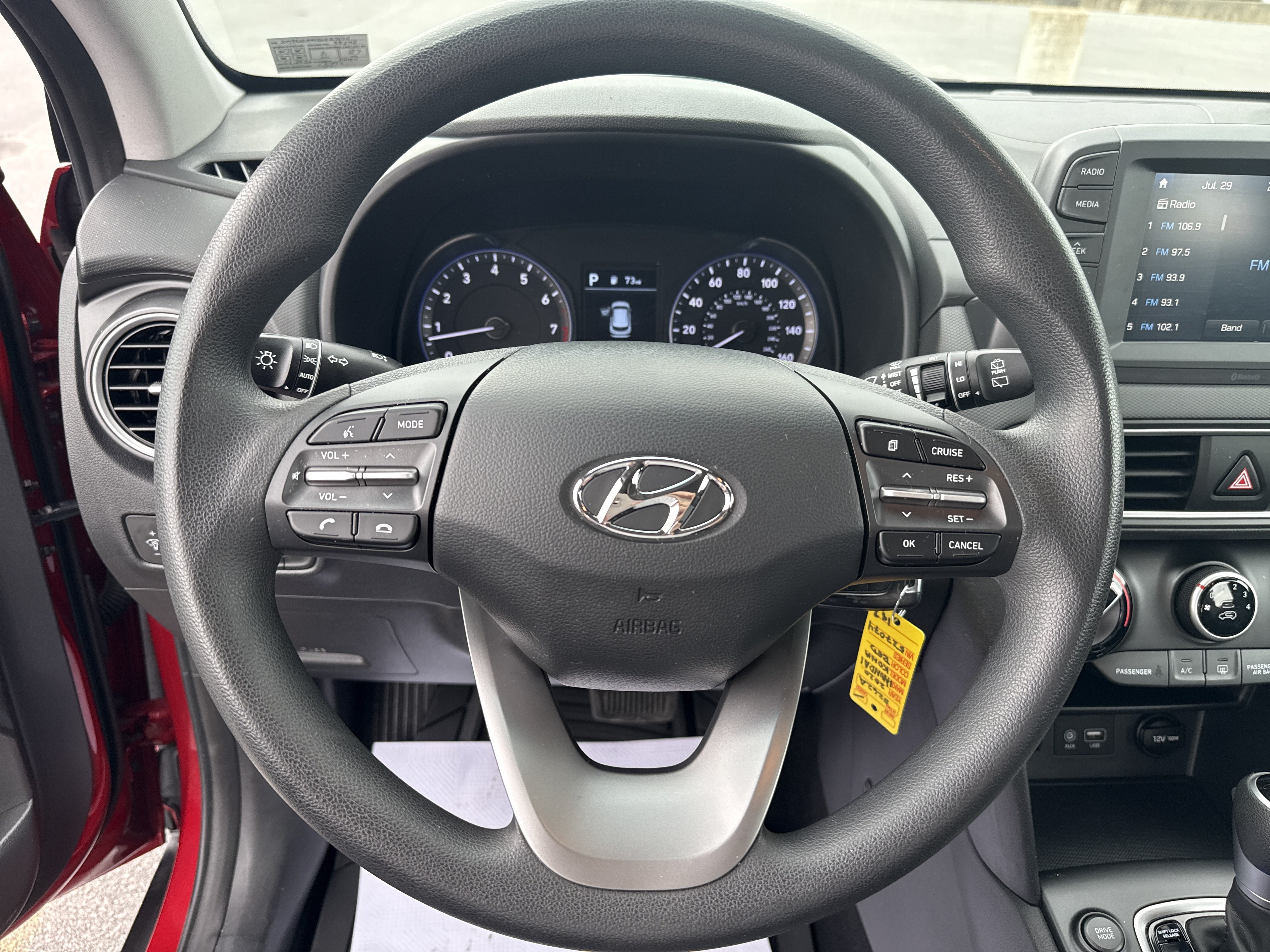 Used 2020 Hyundai Kona SE AWD/4WD image 20