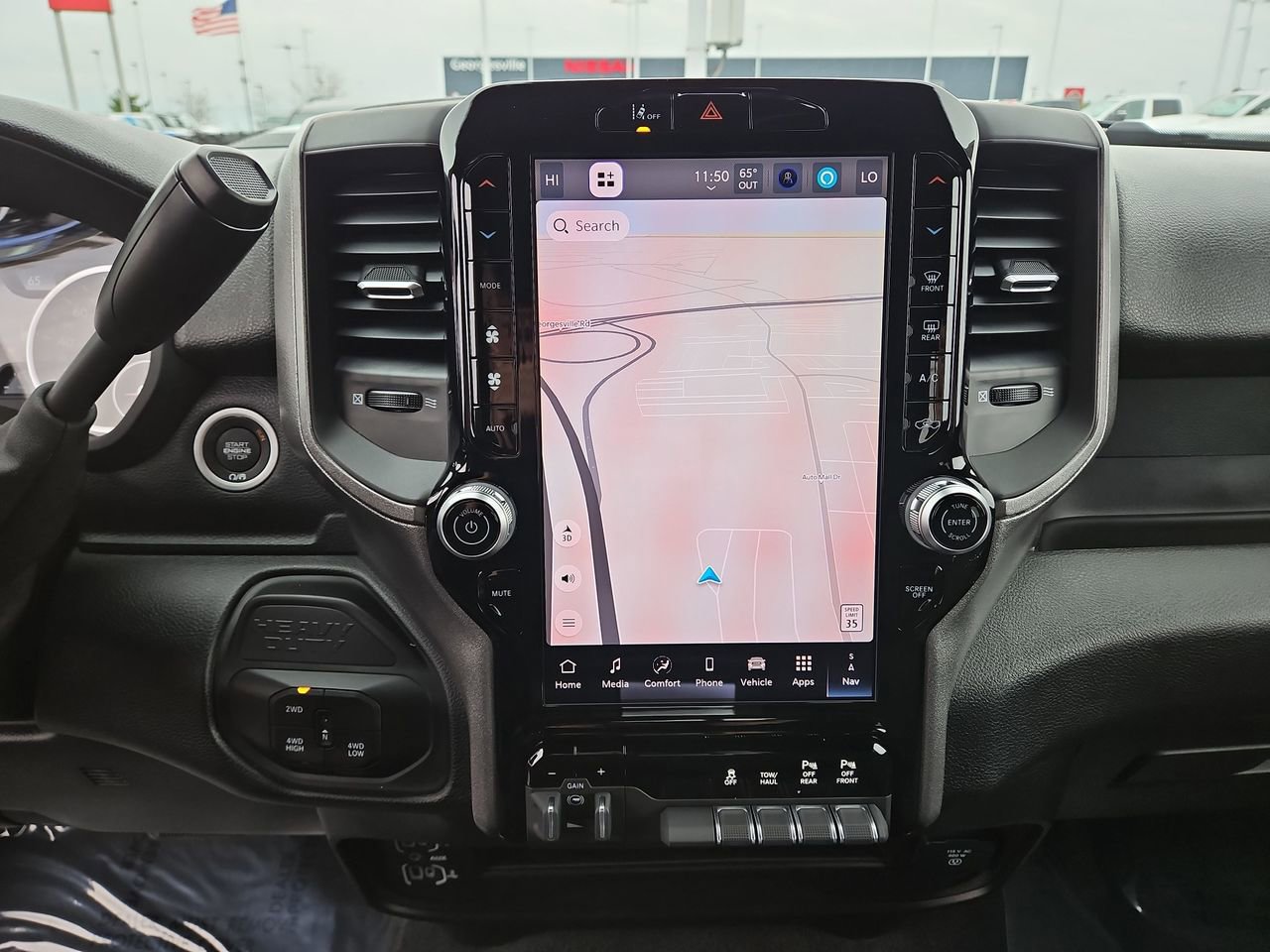 New 2026 RAM 2500 Tradesman w/ Safety Group image 23