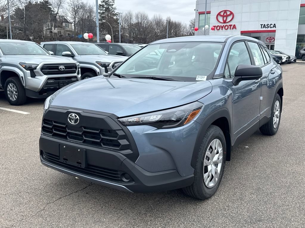 New 2026 Toyota Corolla Cross L image 3