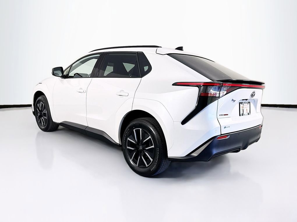 Used 2026 Toyota bZ image 7