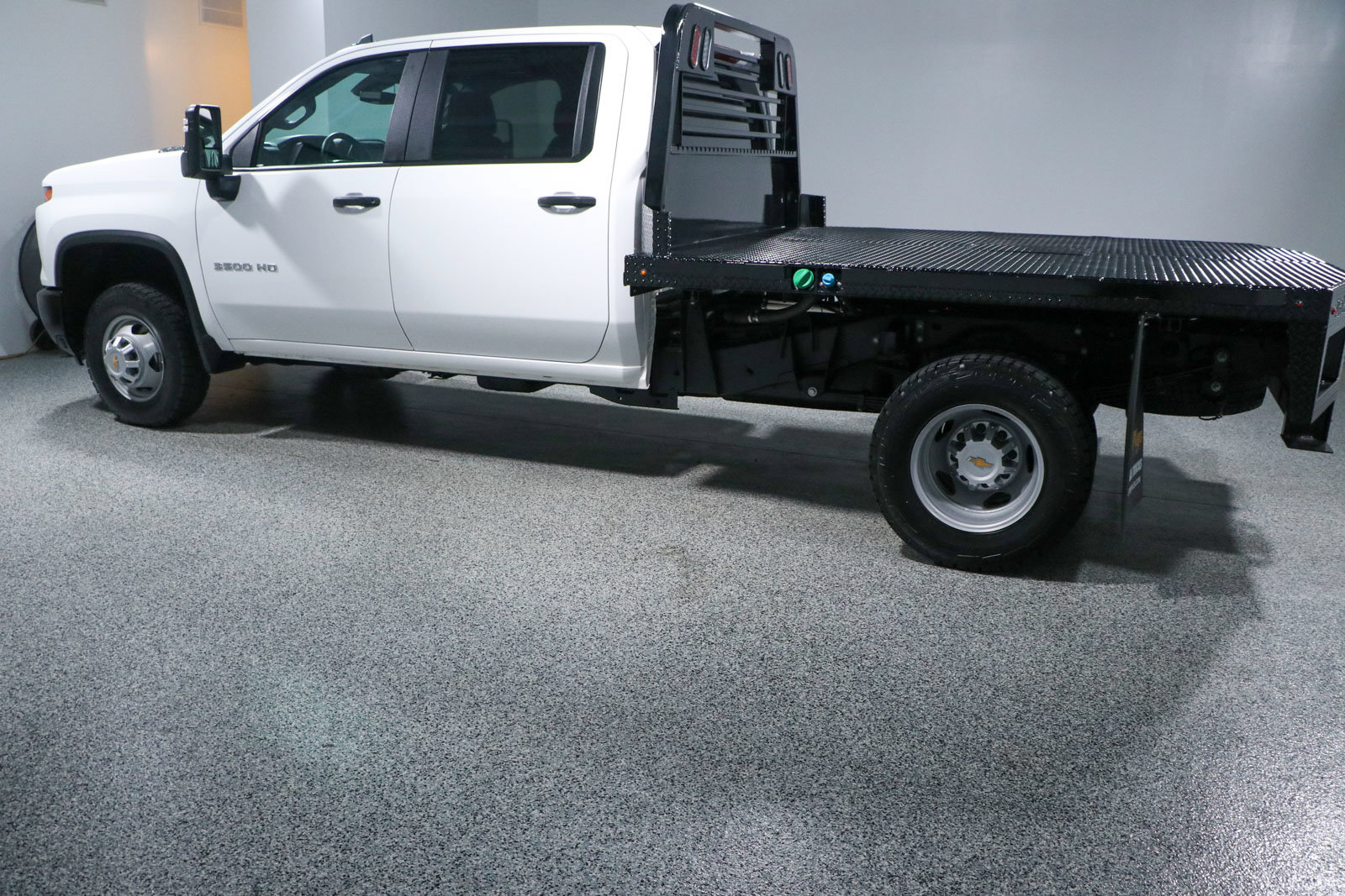 Used 2024 Chevrolet Silverado 3500 W/T AWD/4WD image 11