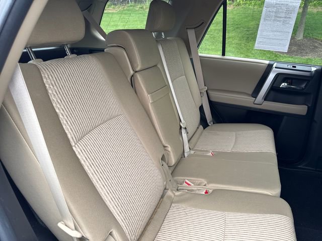 Used 2021 Toyota 4Runner SR5 AWD/4WD image 11