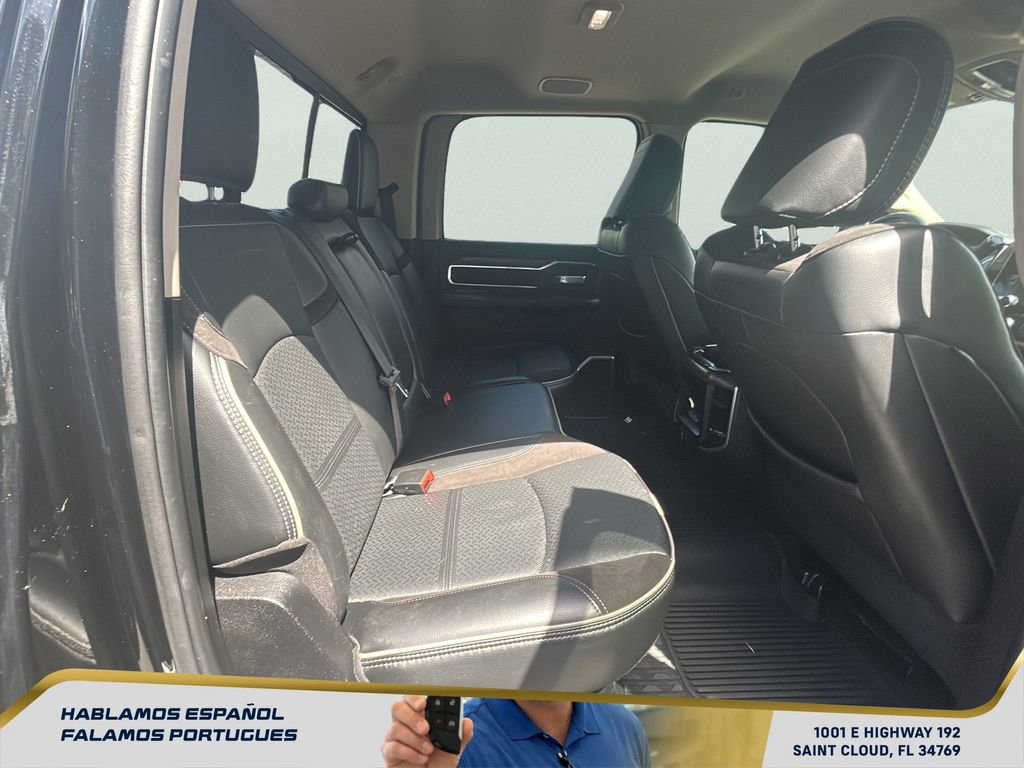 Used 2022 RAM 3500 Laramie image 17