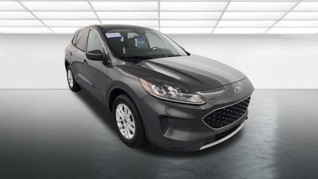 Certified 2020 Ford Escape SE AWD/4WD image 10