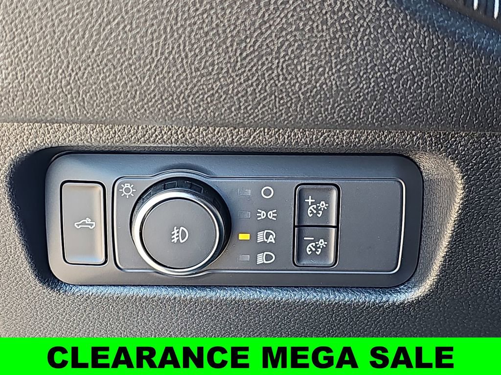 New 2025 Ford Ranger XLT w/ Equipment Group 301A High image 26