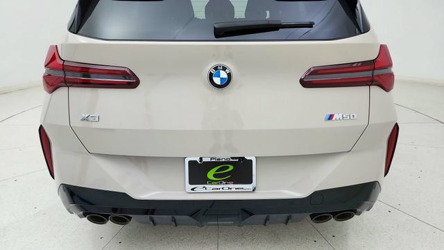 Used 2025 BMW X3 M50 AWD/4WD image 11