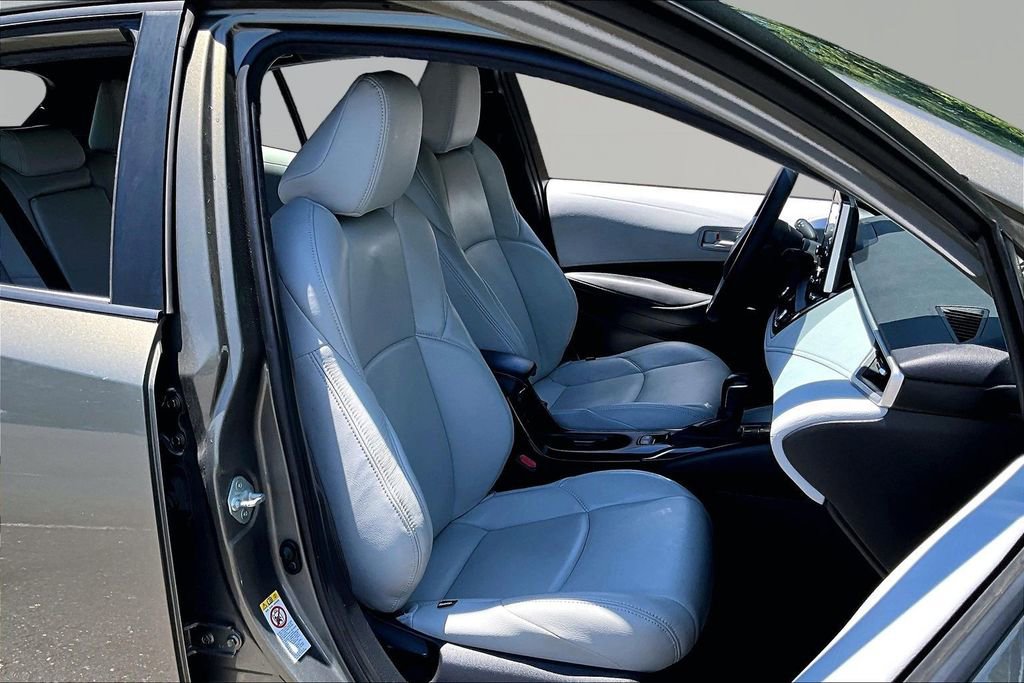 Used 2020 Toyota Corolla SE FWD image 22
