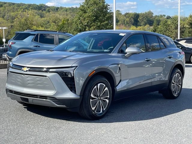 New 2026 Chevrolet Blazer EV LT FWD image 3