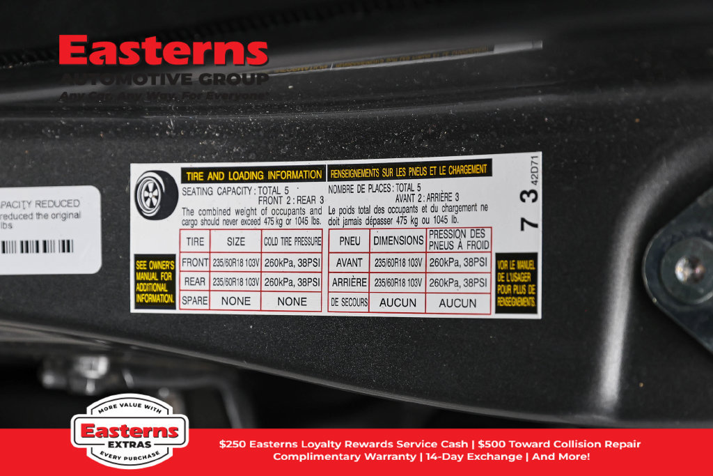 Used 2023 Subaru Solterra AWD image 31