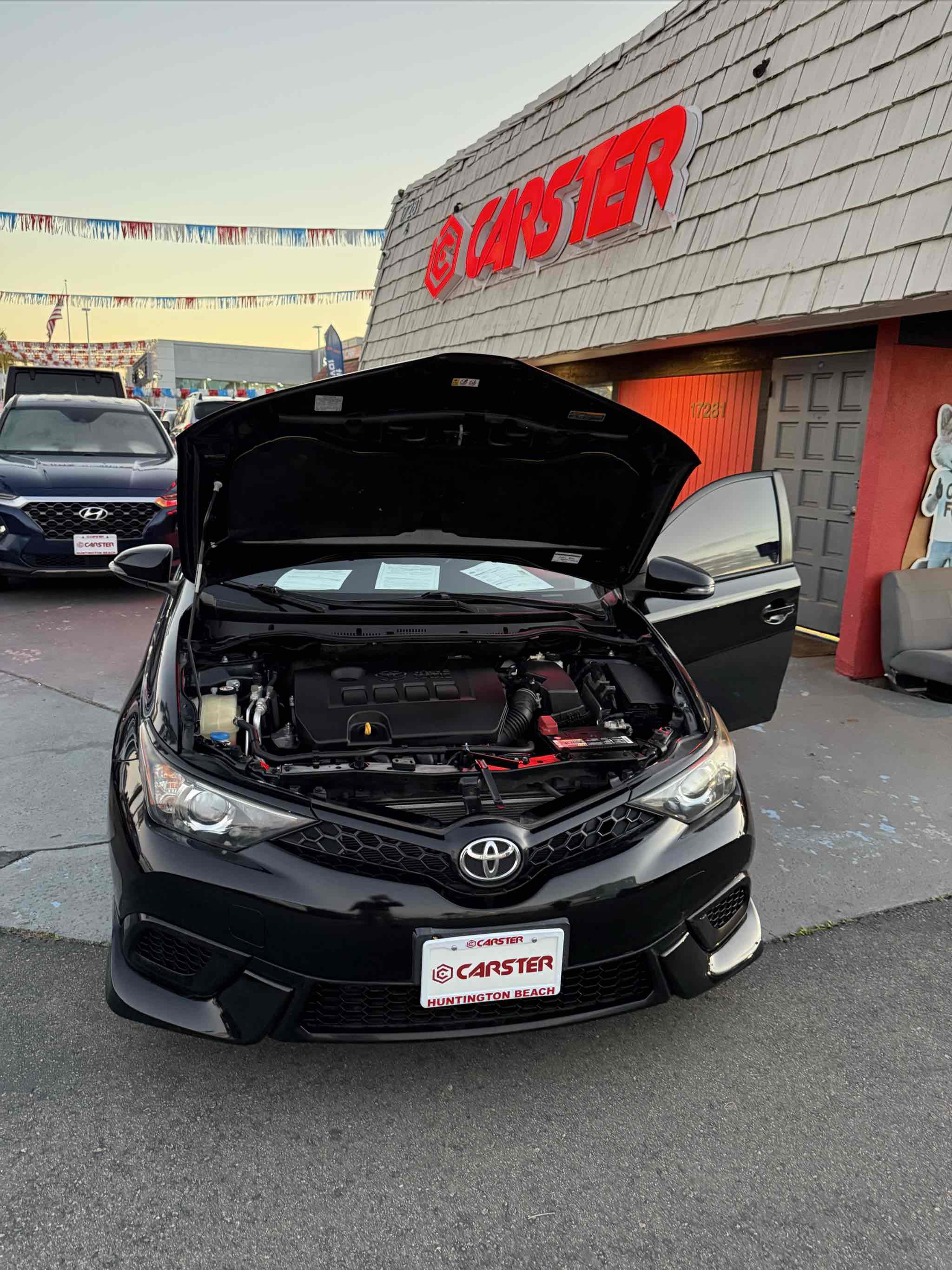Used 2017 Toyota Corolla iM image 93