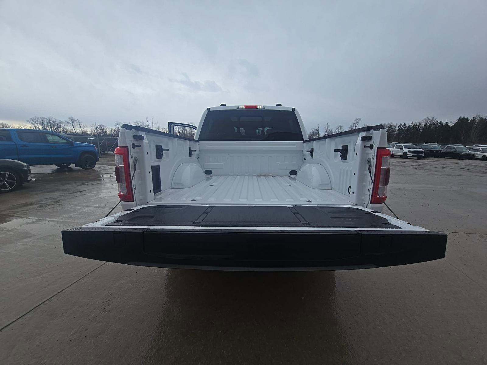 Used 2023 Ford F150 Lariat w/ Equipment Group 502A High image 7