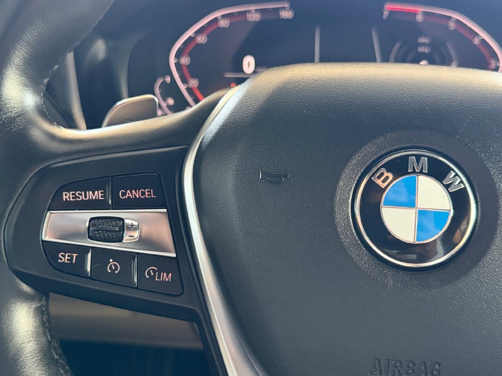 Used 2019 BMW 330i Sedan w/ Premium Package RWD image 25