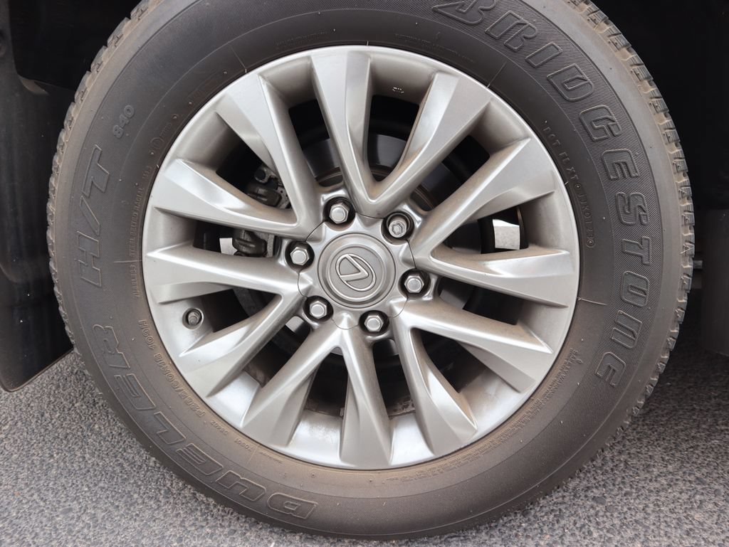 Used 2019 Lexus GX 460 Luxury AWD/4WD image 17