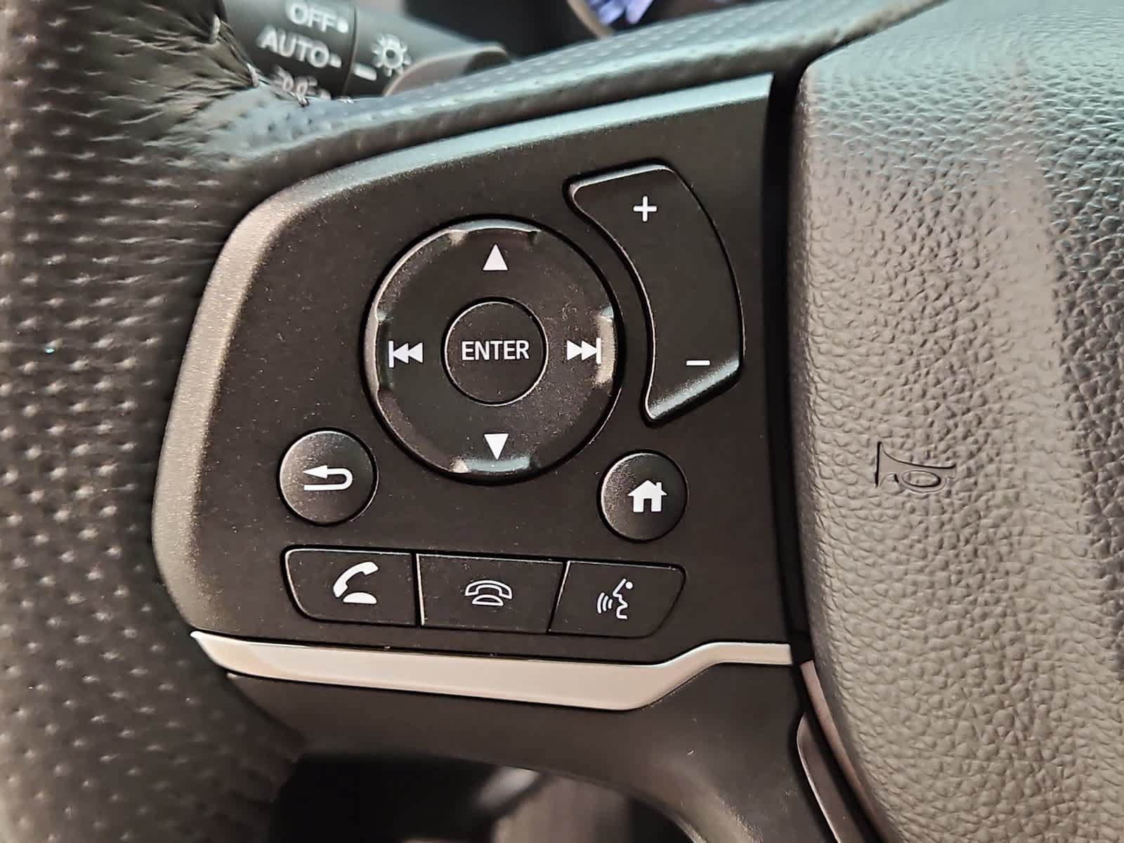 Certified 2024 Honda Passport EX-L image 12
