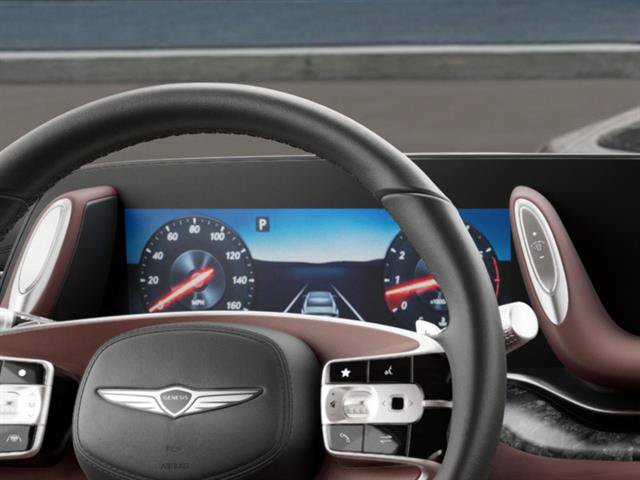 New 2026 Genesis G90 3.5T AWD/4WD image 13