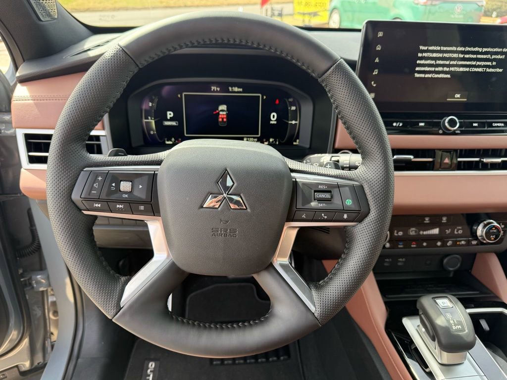 New 2026 Mitsubishi Outlander SEL image 26