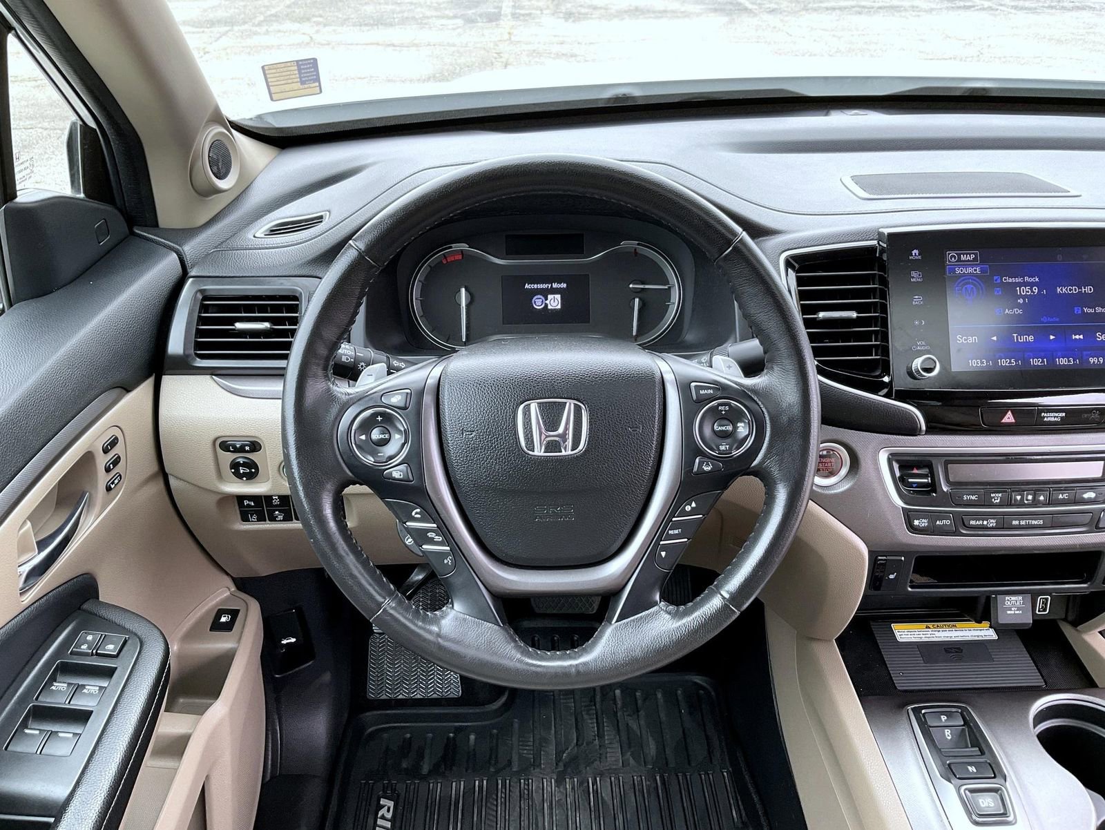 Used 2022 Honda Ridgeline RTL-E image 11