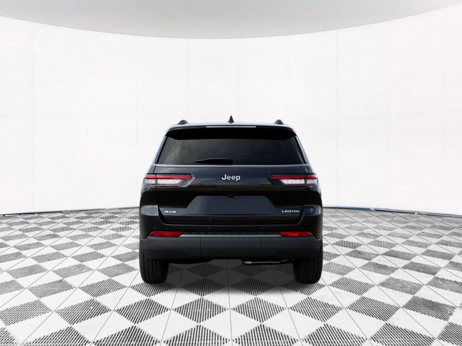 New 2026 Jeep Grand Cherokee L Limited AWD/4WD image 10