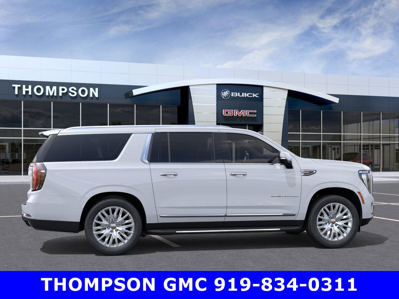 New 2026 GMC Yukon XL Denali image 5
