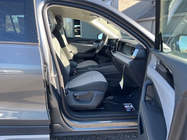 New 2026 Volkswagen Tiguan S image 28