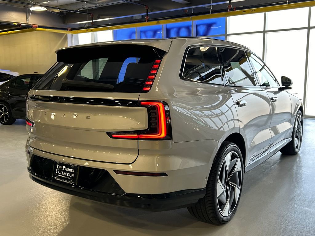 New 2025 Volvo EX90 Ultra AWD/4WD video 2