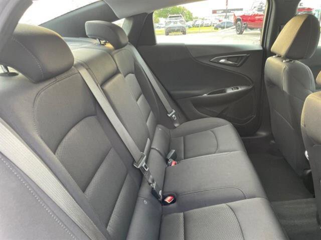 Used 2024 Chevrolet Malibu LT image 12