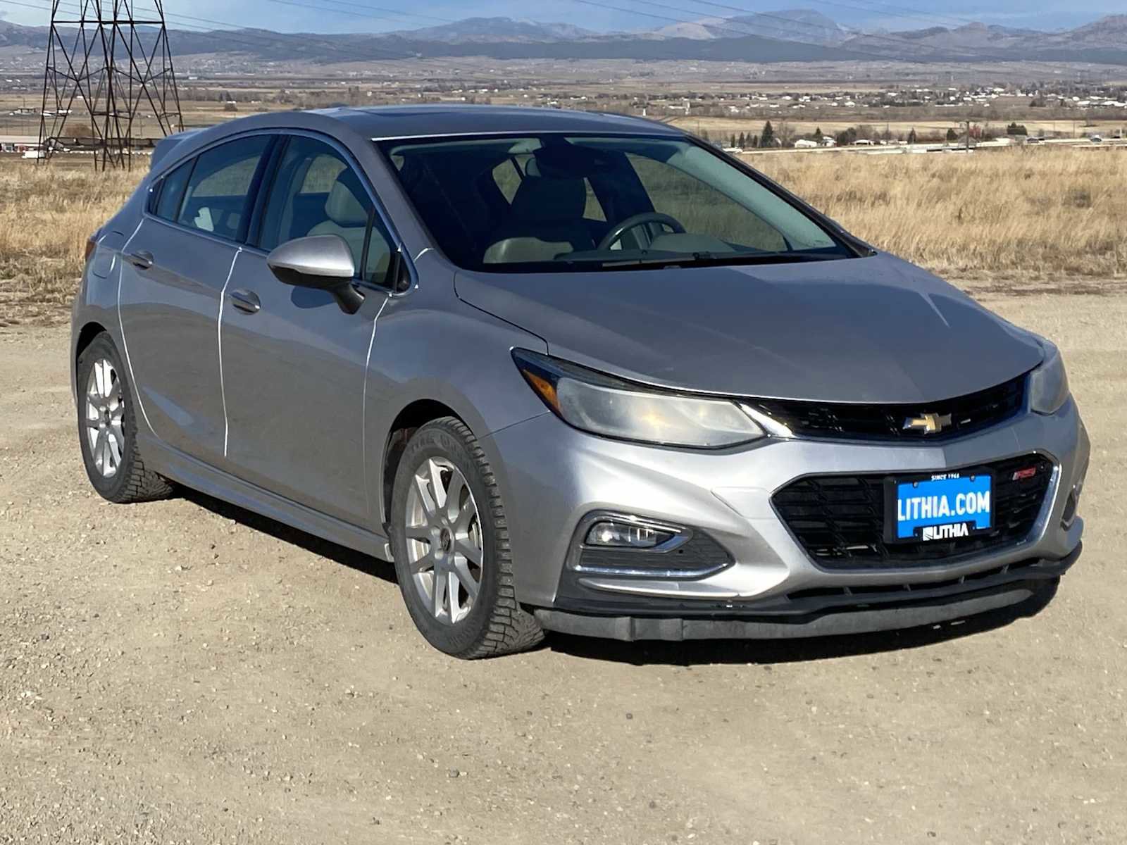 Used 2017 Chevrolet Cruze Premier image 20