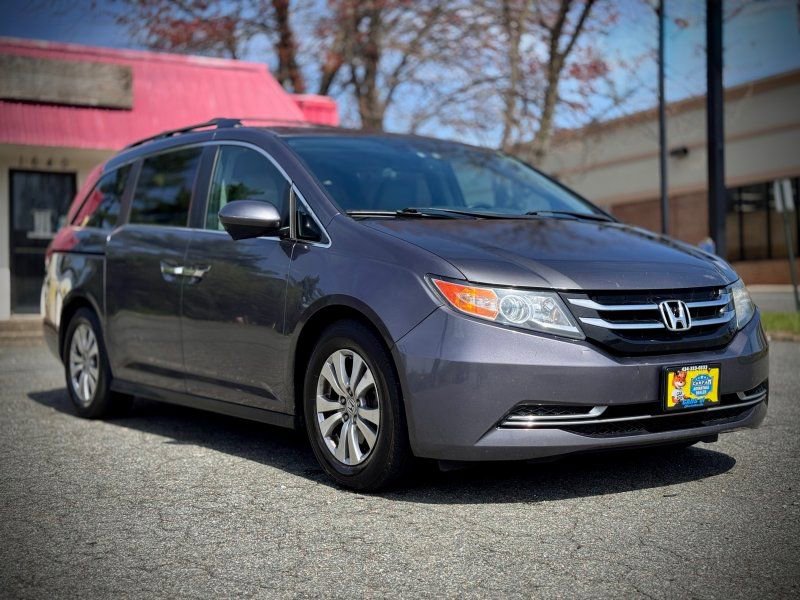 Used 2015 Honda Odyssey EX-L image 1