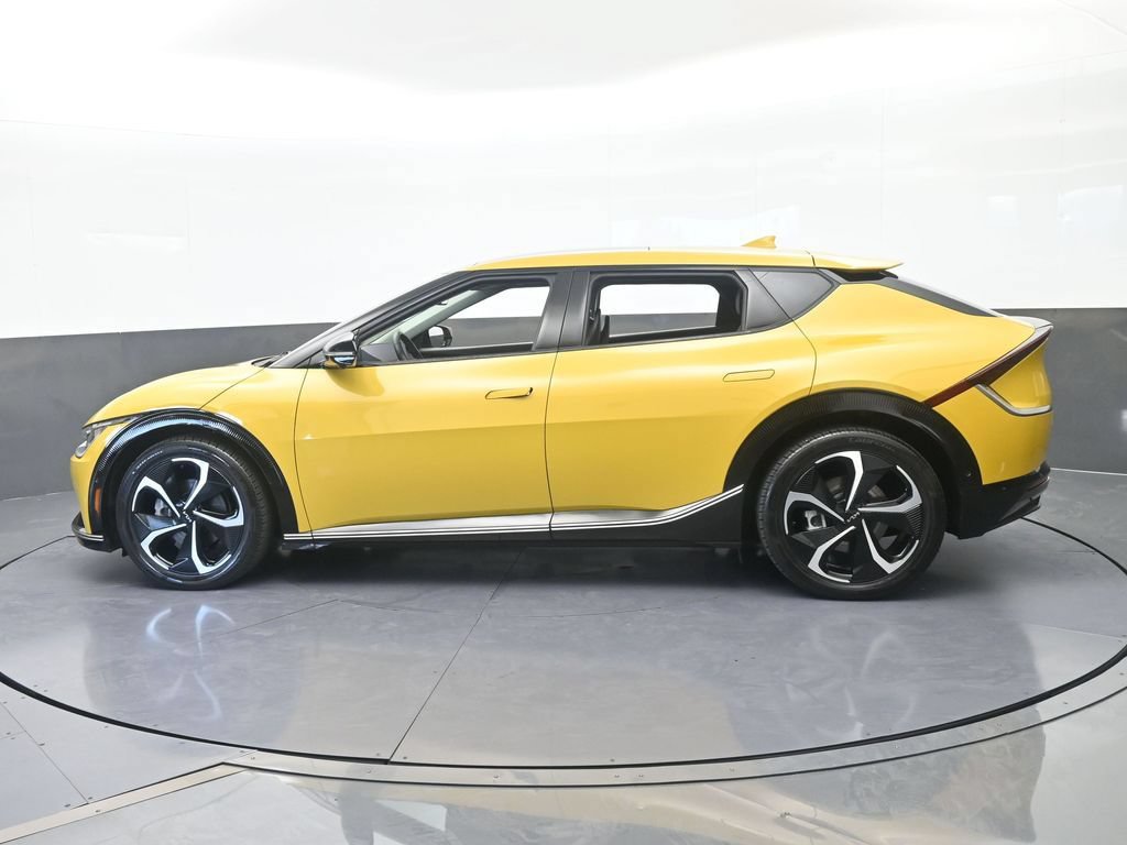 Used 2022 Kia EV6 GT-Line w/ First Edition Package AWD/4WD image 3