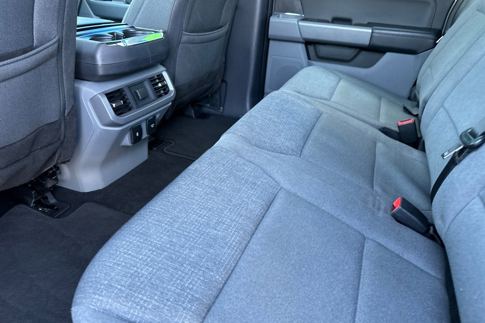 Used 2024 Ford F150 XLT w/ Equipment Group 302A MID image 14