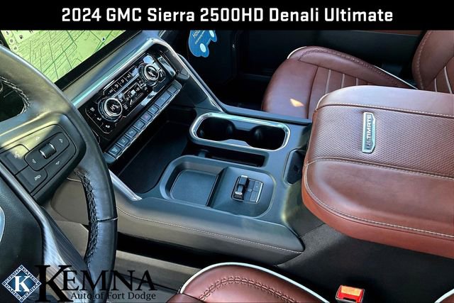 Used 2024 GMC Sierra 2500 Denali Ultimate image 20