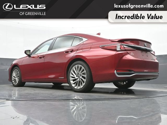Used 2019 Lexus ES 300h w/ Accessory Package 2 FWD image 14
