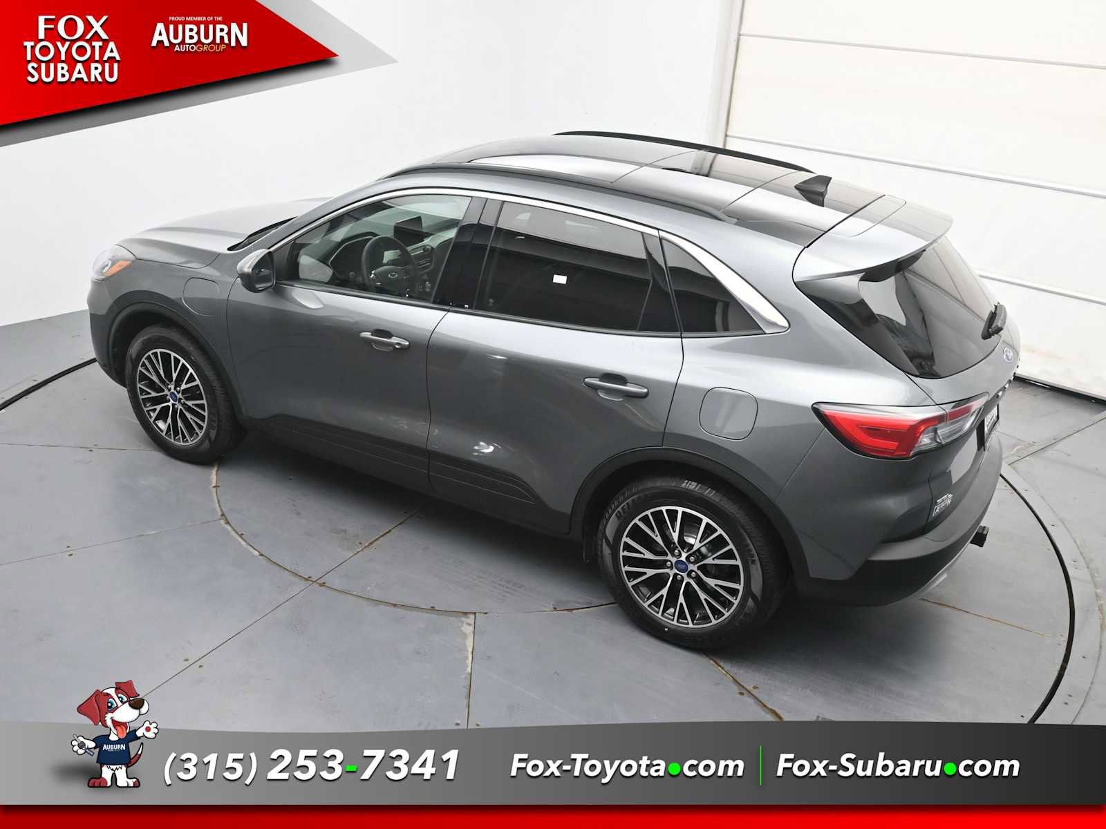 Used 2022 Ford Escape SEL w/ Technology Package image 24