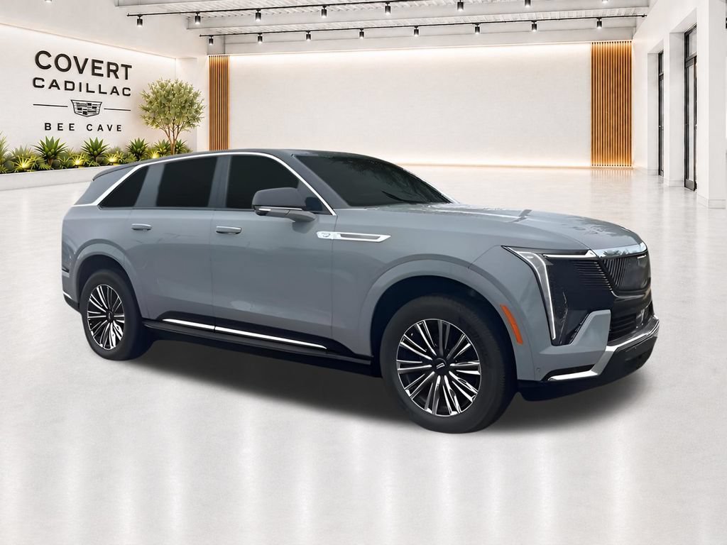 New 2026 Cadillac Escalade IQ Luxury 1 w/ LPO, Floor Liner Package AWD/4WD 360° Tour